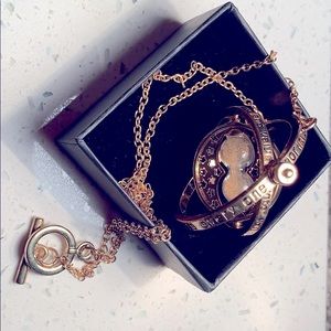 Harry Potter Time Turner Necklace